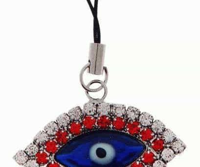 Оберег Глаз Фатимы (Назар) - амулет из древних времен