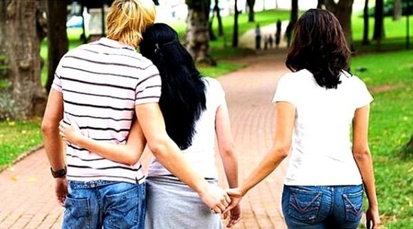 Отношения с женатым мужчиной