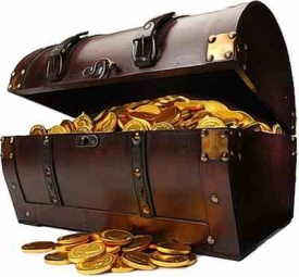 Русские приметы и обряды на богатство