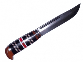 Кельтское гадание на ноже