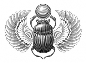 Скарабей - значение символа