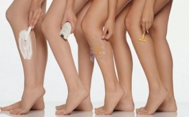 Депиляция в домашних условиях