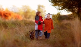 Детская влюбленность: как реагировать