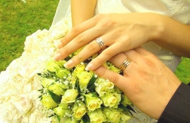 Приметы о женитьбе и замужестве