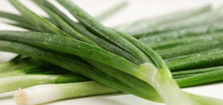 К чему снится зеленый лук?