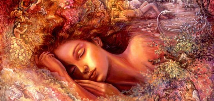 К чему снится белая собака по известным сонникам