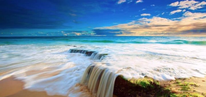 К чему снится океан по сонникам Миллера, Фрейда, Английскому соннику