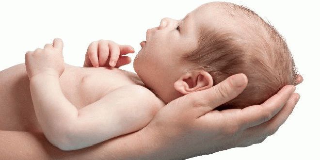 К чему снится младенец на руках?