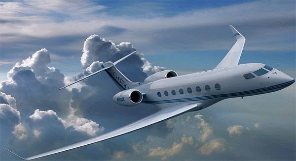 К чему снится самолет в небе?