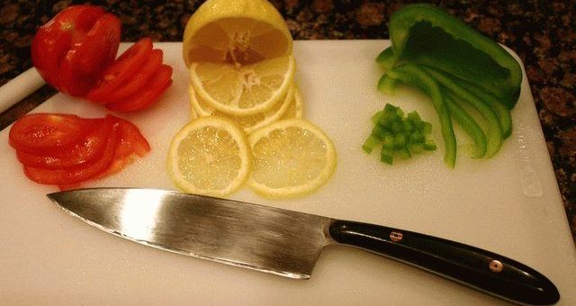 Примета: упал нож на пол