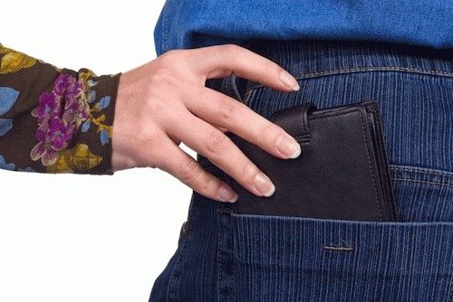 К чему снится кража денег?