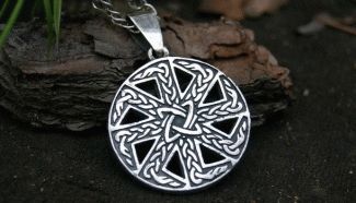 Оберег Коловрат и его значение в славянской культуре