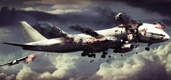 К чему снится авиакатастрофа, толкования разных сонников