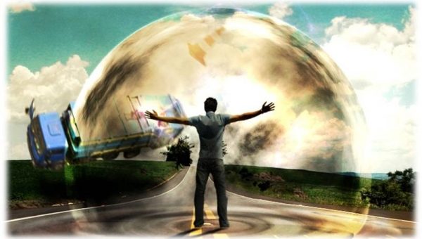 Мысленная защита от сглаза и порчи