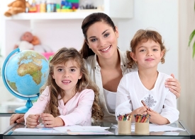 Как родителям делать уроки с ребенком