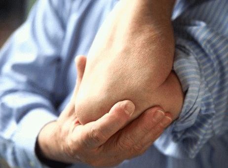 Примета: удариться локтем для девушки или мужчины