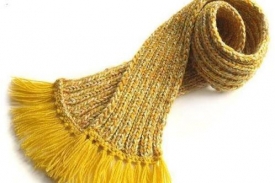 Шарф - талисман от сглаза