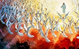 Что говорит церковь о конце света