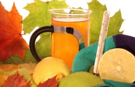 Как вылечиться от простуды в домашних условиях