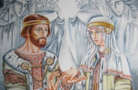 День Петра и Февронии - славянский праздник любви
