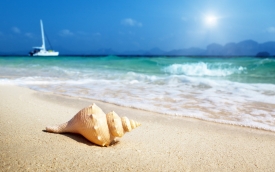 Приметы на пляже