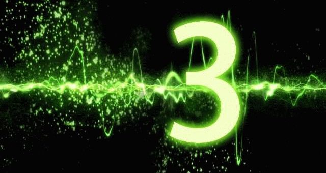 Значение числа 3 в нумерологии