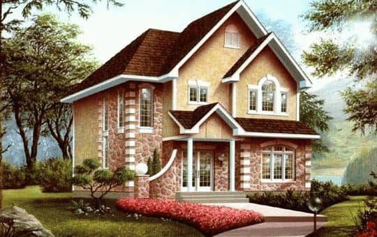 К чему снится большой дом?