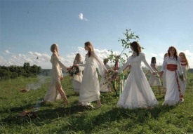 Гадания в день летнего солнцестояния