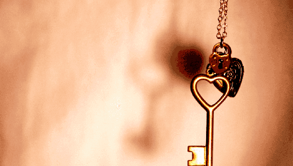 Примета: найти ключ