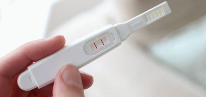 К чему снится положительный тест на беременность