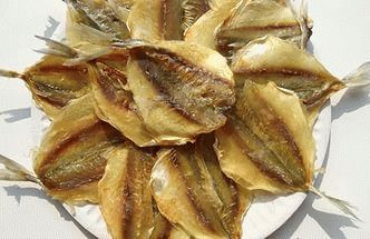 К чему снится сушеная рыба?