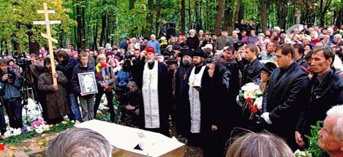 К чему снится открытый гроб с покойником?