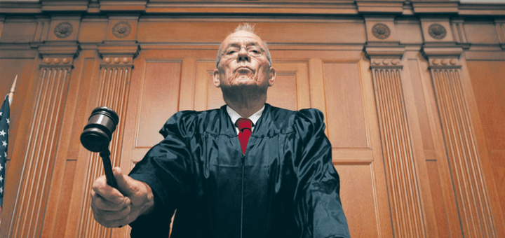 К чему снится суд по сонникам Миллера, Фрейда и Ванги