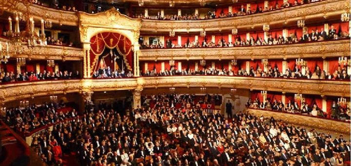 К чему снится театр по сонникам и толкованиям основных значений