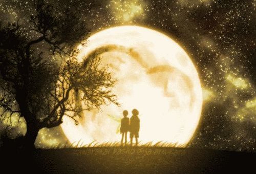 Ритуалы в полнолуние на любовь, деньги и исполнение желаний