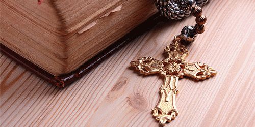 К чему снится нательный крестик - золотой или серебрянный