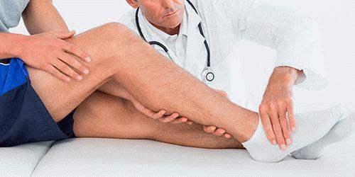 К чему снится сломанная нога?