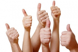 Жесты пальцев и рук