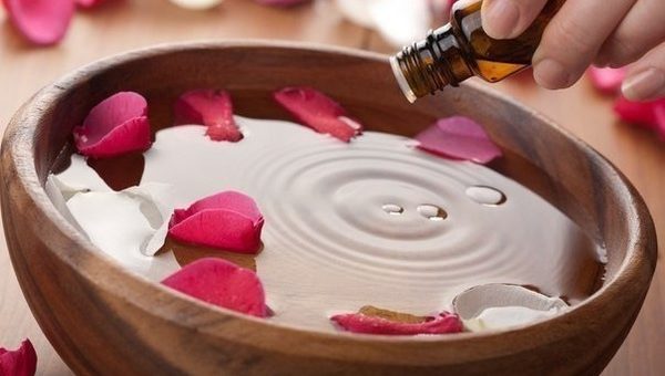 Ароматические масла для мужчин и женщин