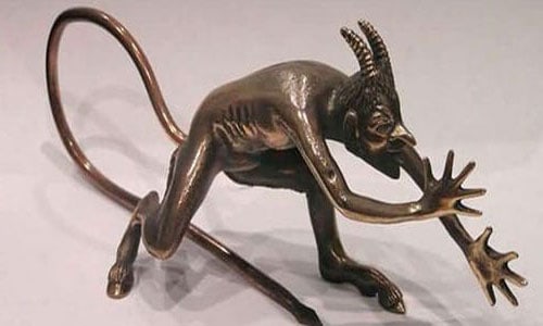 К чему снится черт по сонникам Миллера, Ванги, Лоффа, предупреждение Сонника по алфавиту