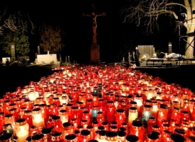 День всех святых - праздник 1 ноября