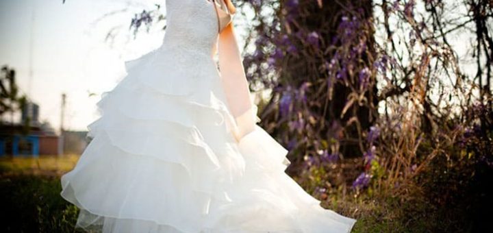 Что означает надевать на себя во сне свадебное платье