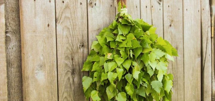 Банный веник - приметы и суеверия