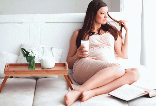 К чему снится что дочь беременна?