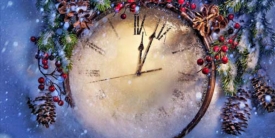 Гадания под Старый Новый год