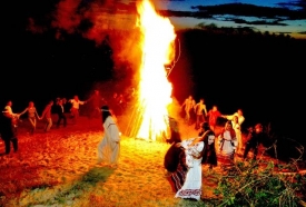 Купальская ночь 2016