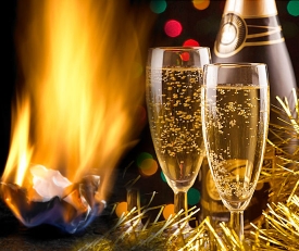 Новогодние приметы для любви и удачи