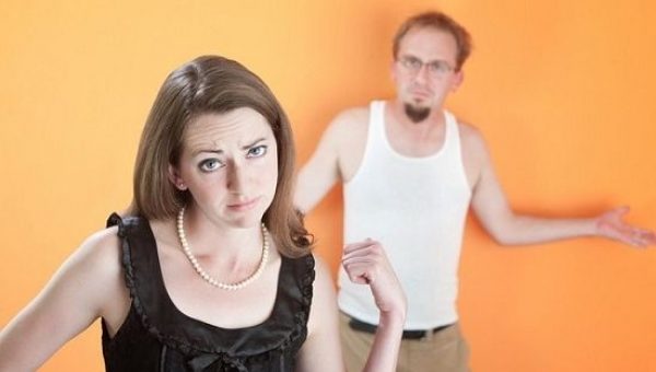 Что делать с ленивым мужем