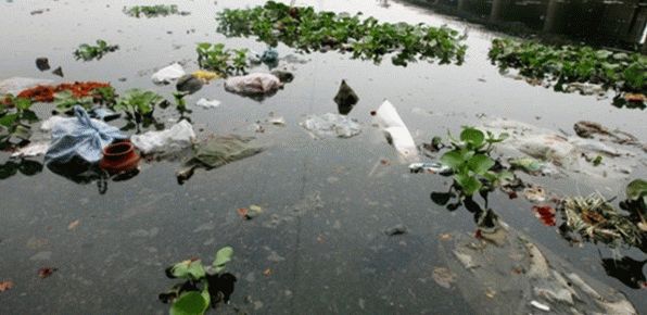 К чему снится грязная вода?