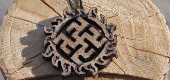 Цветок Папоротника - оберег славян